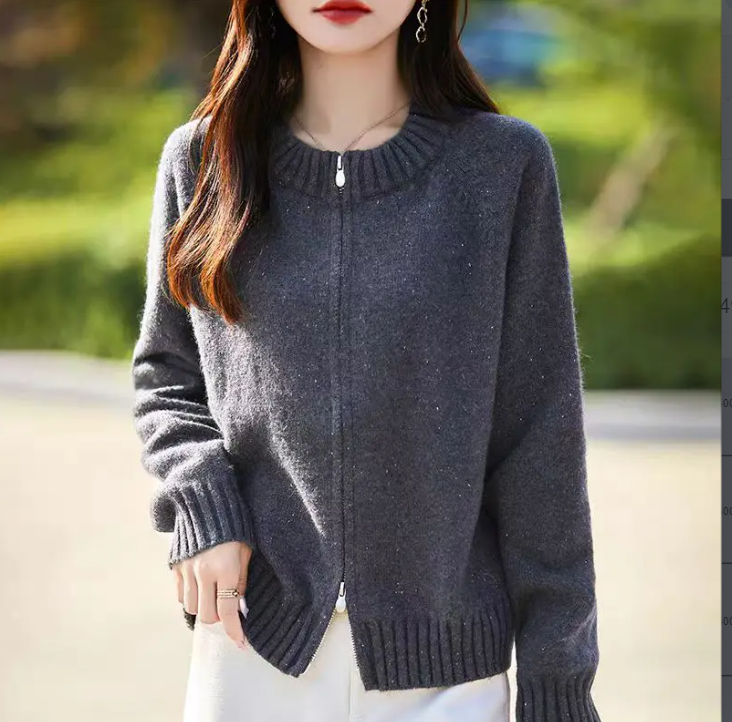 【红人上新】茵菲娜针织衫-R174969【174969】