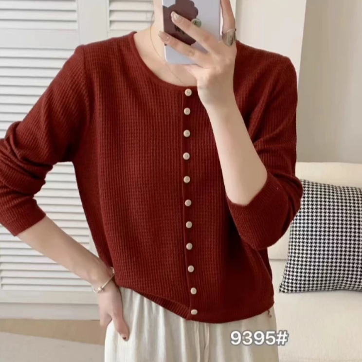 茵菲娜针织衫-R184177【184177】