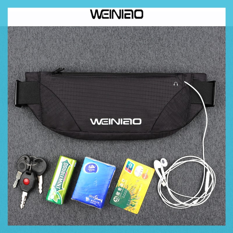 三星户外腰包S6Edge+/A70s/A80/Note10+/S9+/S7Edge马拉松胸包袋