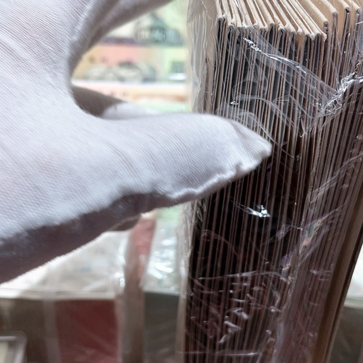 【闪购商品】铜泰山山水卡整包20本