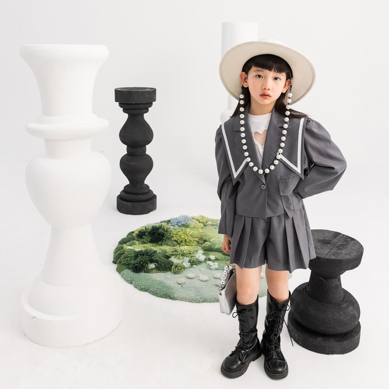 6002   2022春秋款单套装 童装休闲时装时尚可爱