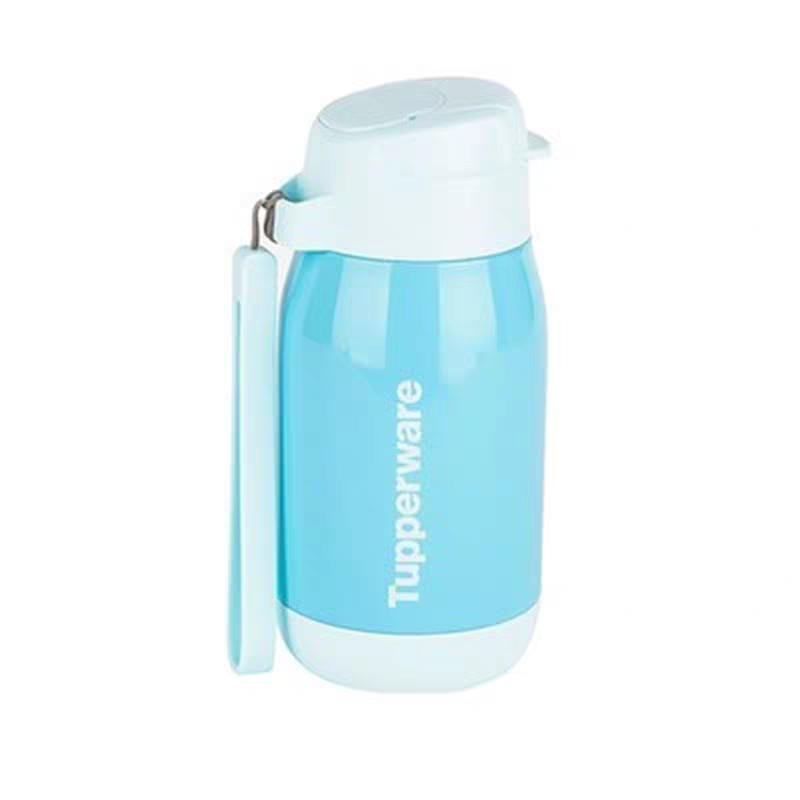 保温杯学生便携不锈钢保温水壶CC吸管杯大容量防摔防漏杯子水杯