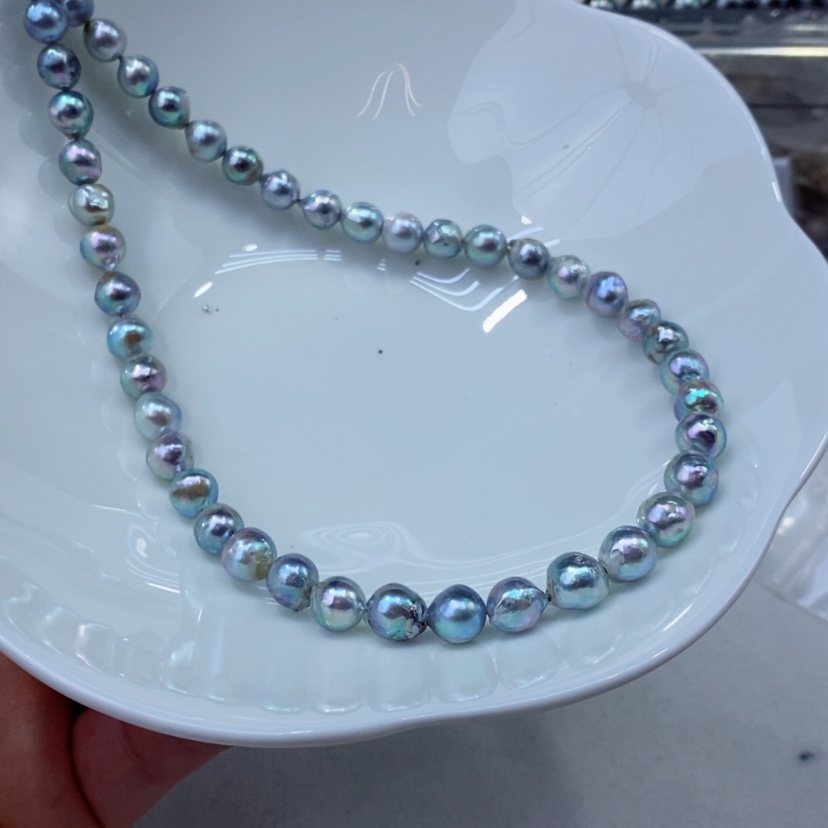 【闪购商品】海水珍珠颈饰未镶嵌