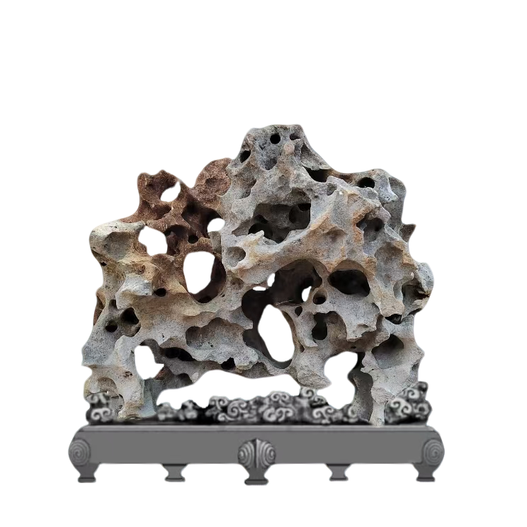 太湖石，玲珑石，灵璧石，英石