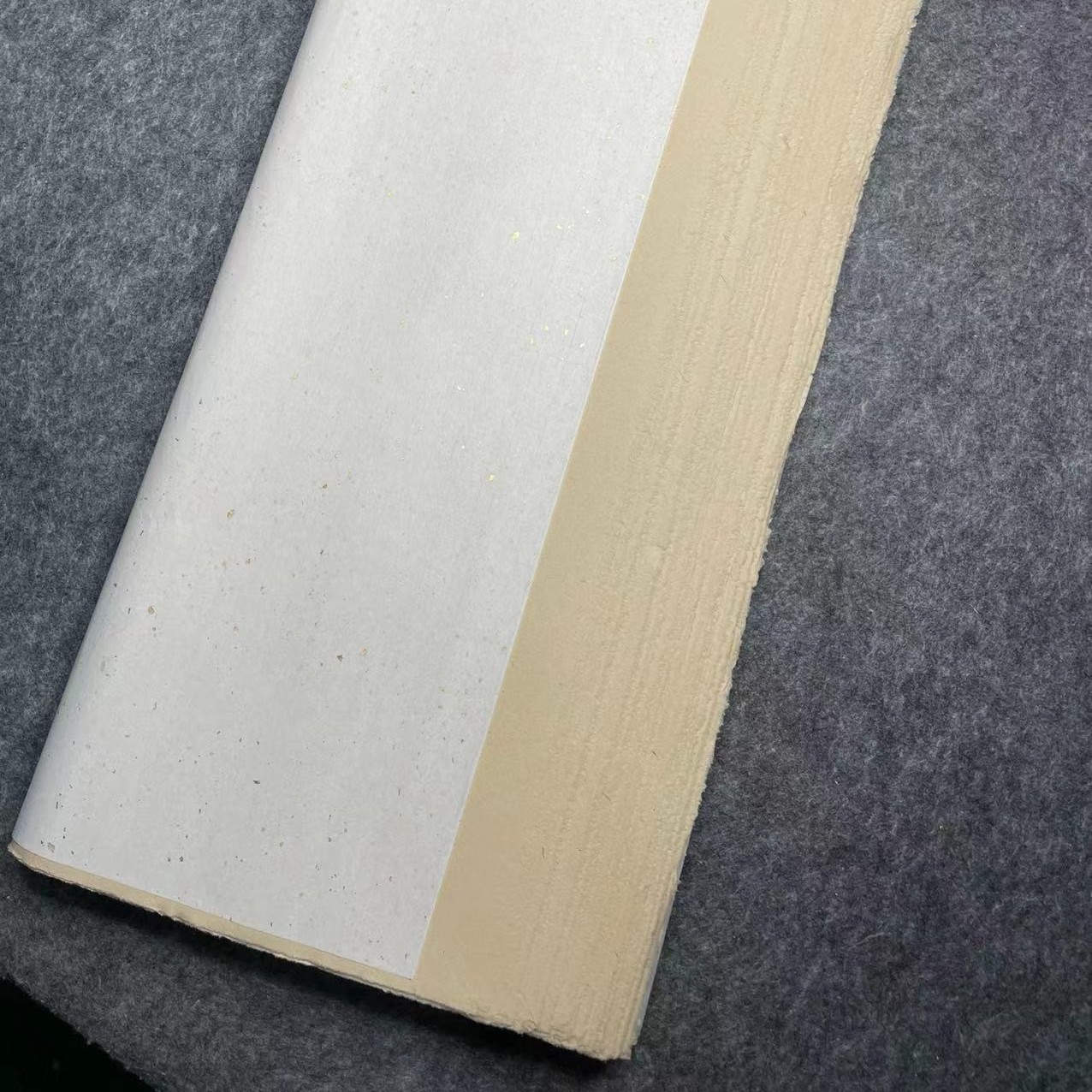 嘉州·八大山人【惊喜款】纯手工加厚毛边纸