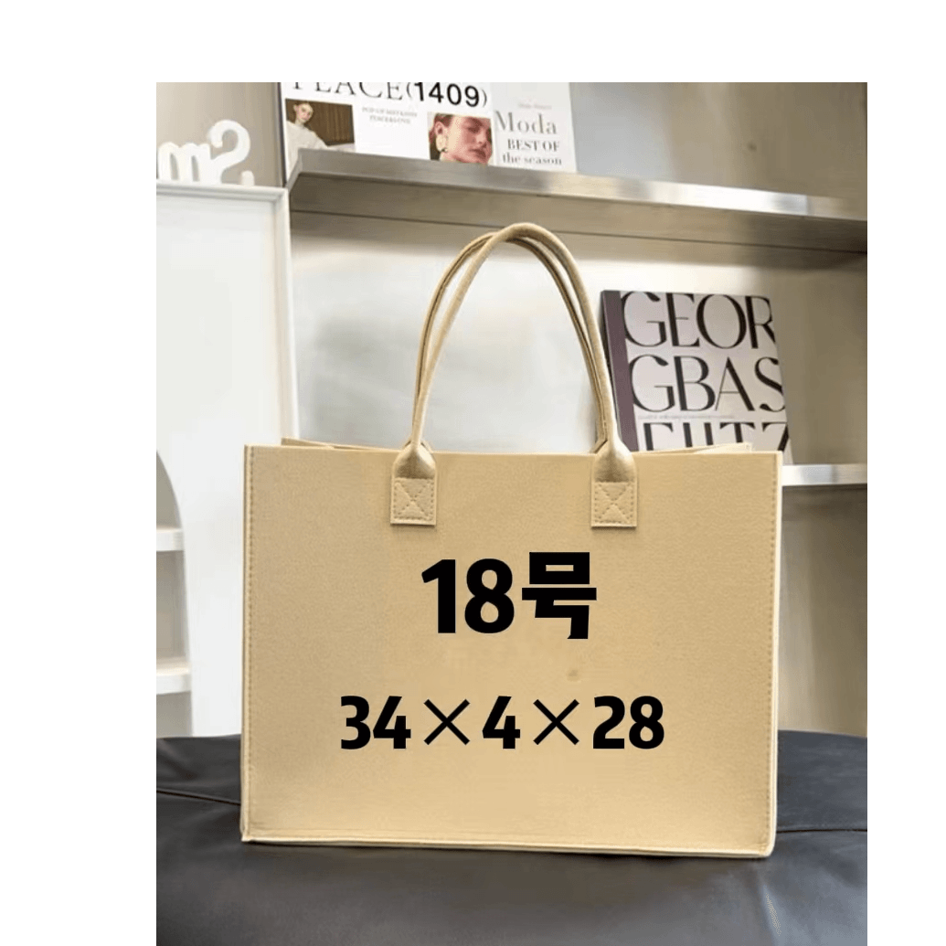 18号 M 新款时尚大容量女包 1019