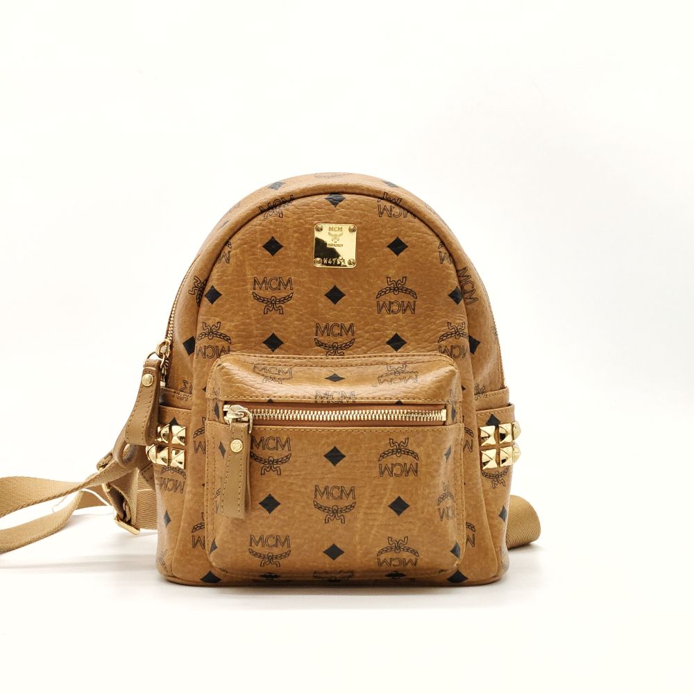 元品奢选/95新/MCM/双肩包/SN-X263101