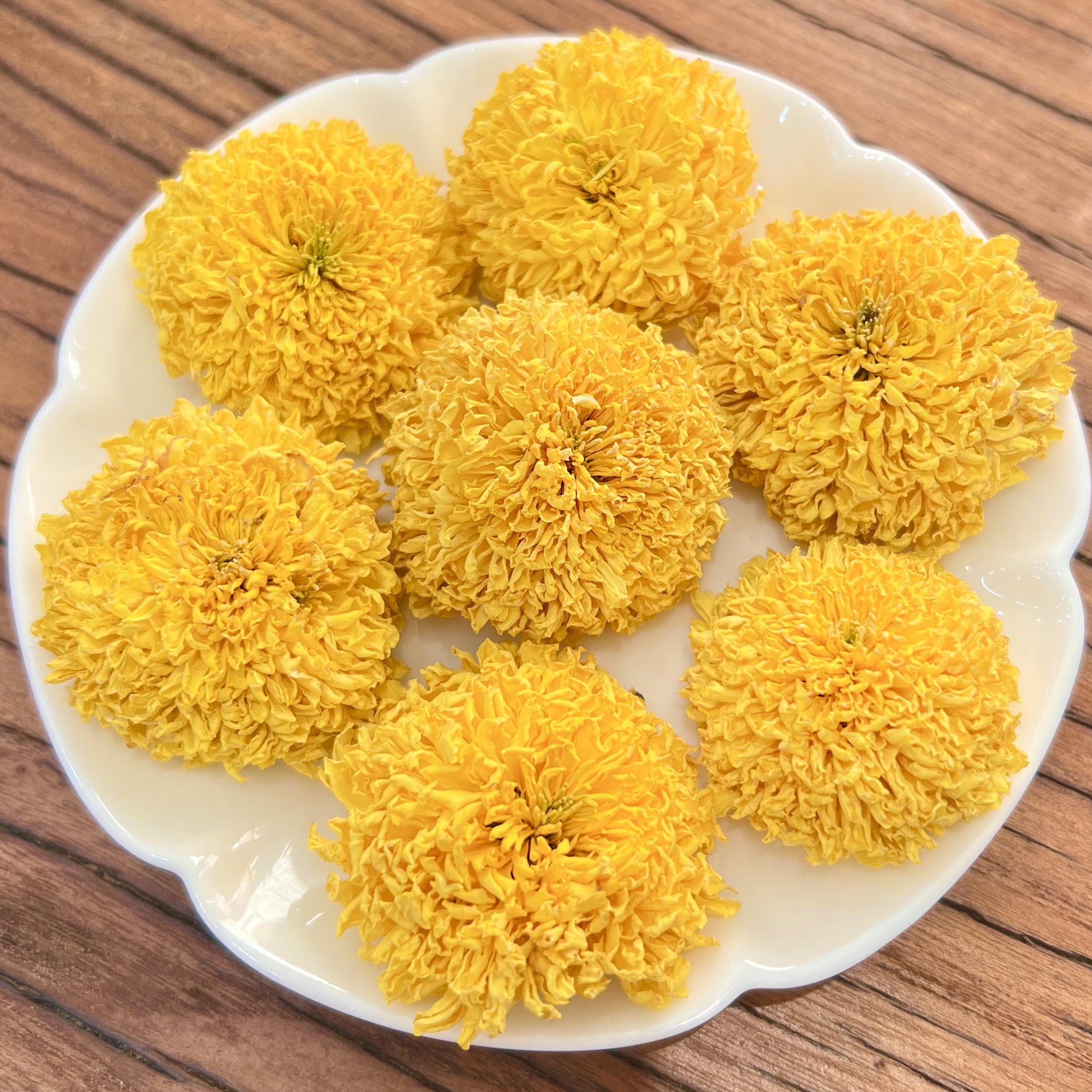 金蕊菊王 皇菊罐装