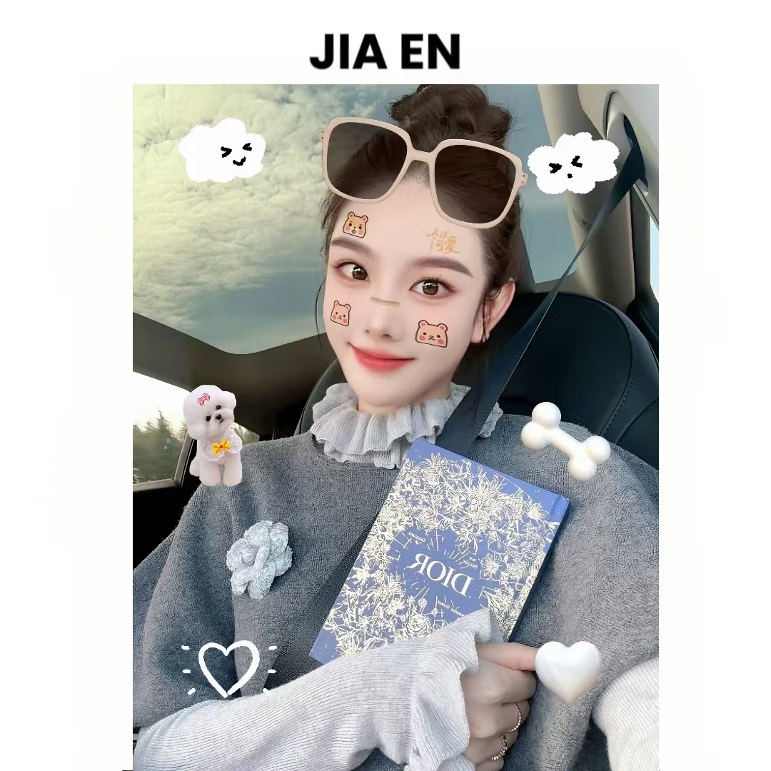 【CAIXIN佳恩】暖冬系列，颗粒感软糯百搭100羊毛羊毛衫斗篷马甲