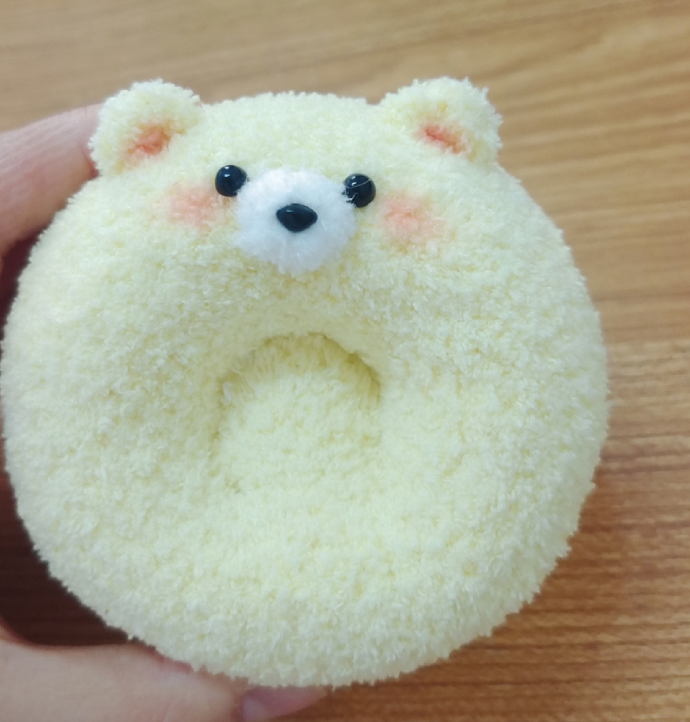 （直播间选款）钩织玩偶挂件胸针节日礼品