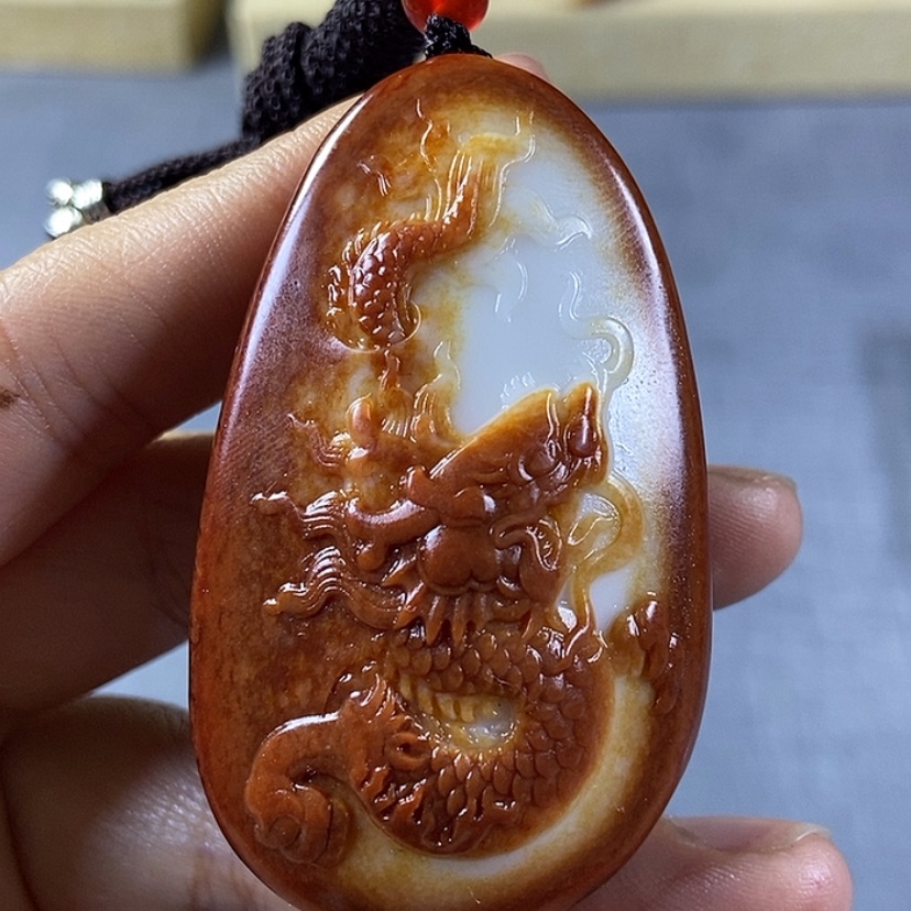 【闪购商品】和田玉颈饰未镶嵌