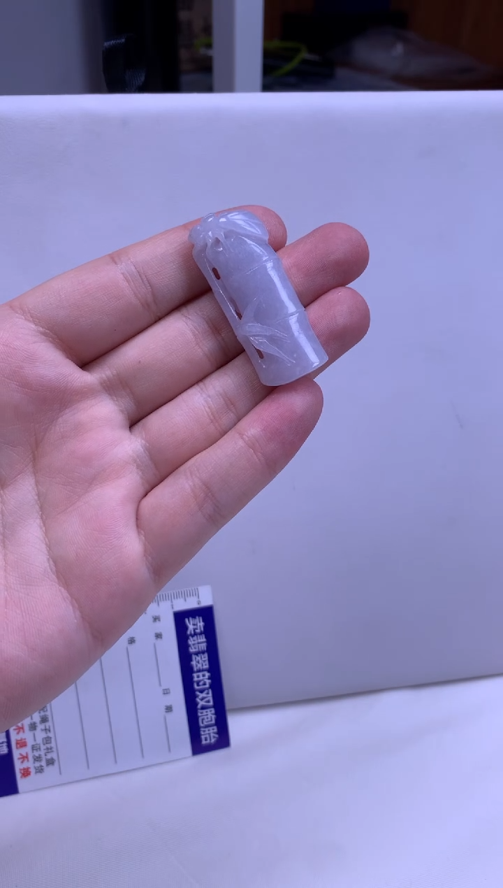 【闪购商品】翡翠颈饰未镶嵌翡翠天然A货