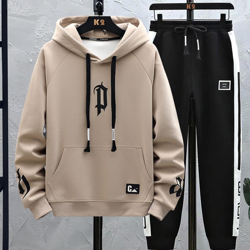 新款潮流青少年春秋款男款卫衣即墨