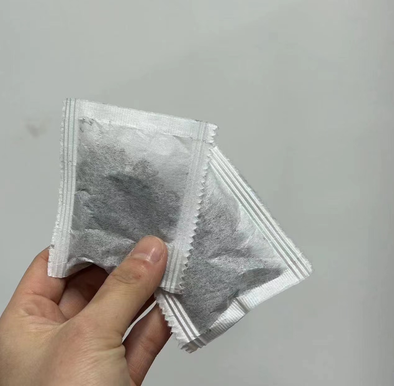 2003年金XX碎袋泡装    生茶 500克/份  以实物为准