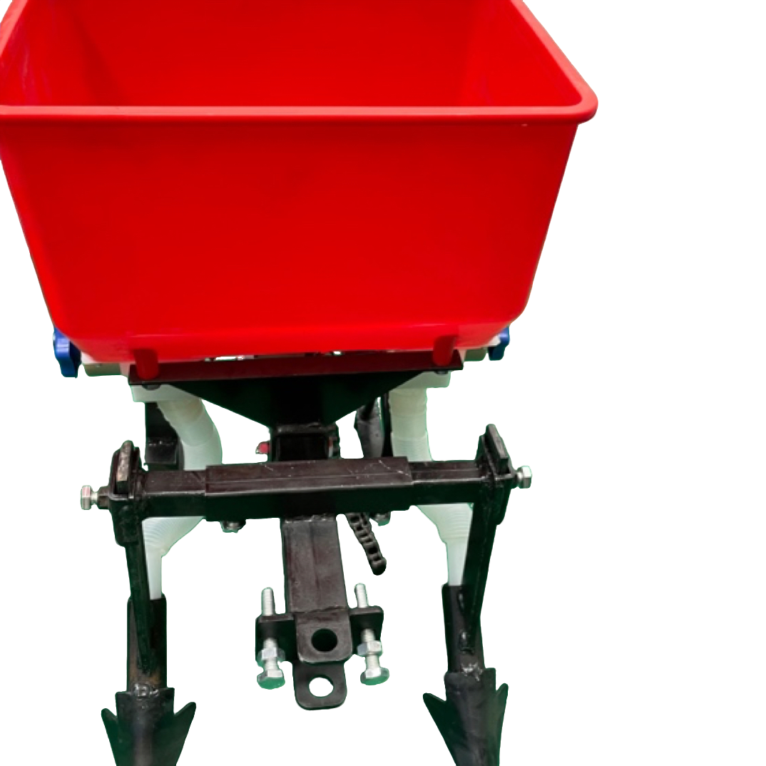 微耕机专用施肥器玉米玉米追肥机撒肥料上肥料