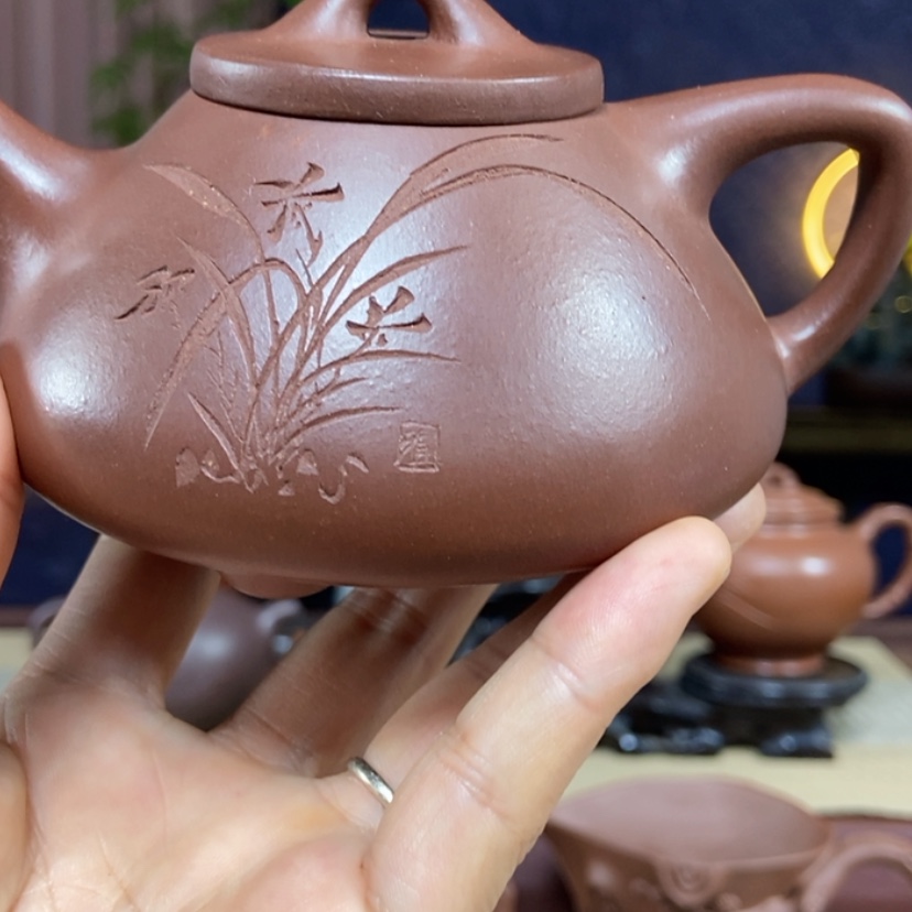 【闪购商品】紫砂茶壶军