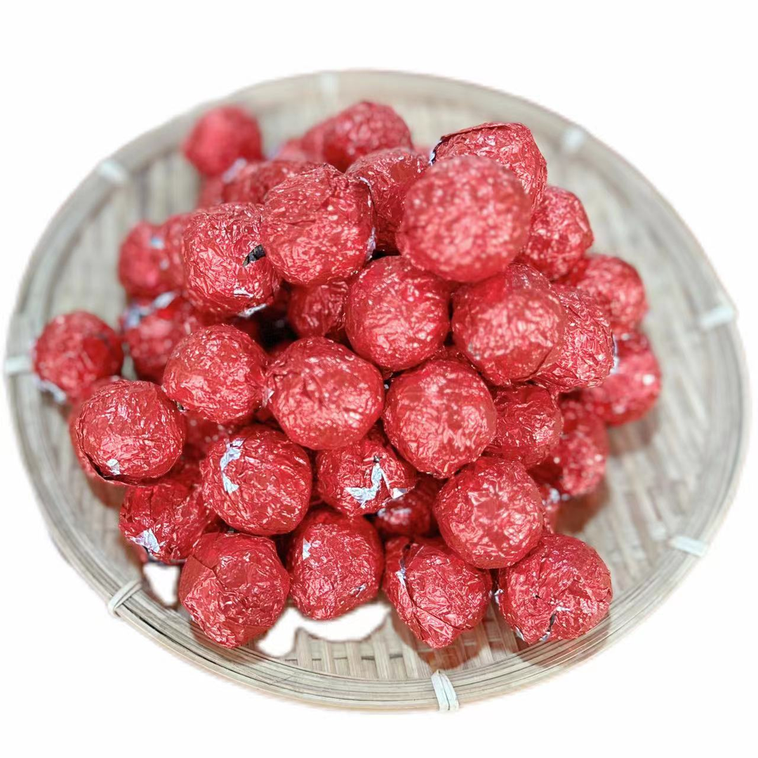 小户赛 龙珠 普洱茶 500g
