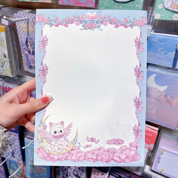 （勿单拍）杂货铺贴纸便签自选补米链接