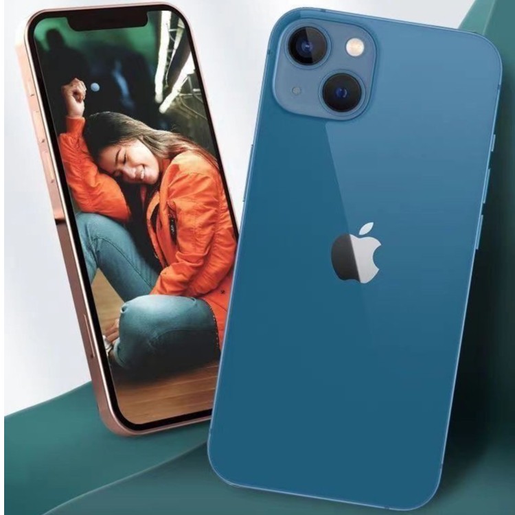 95新 Apple/苹果 二手苹果13国行正品学生iPhone13国行全网通手机