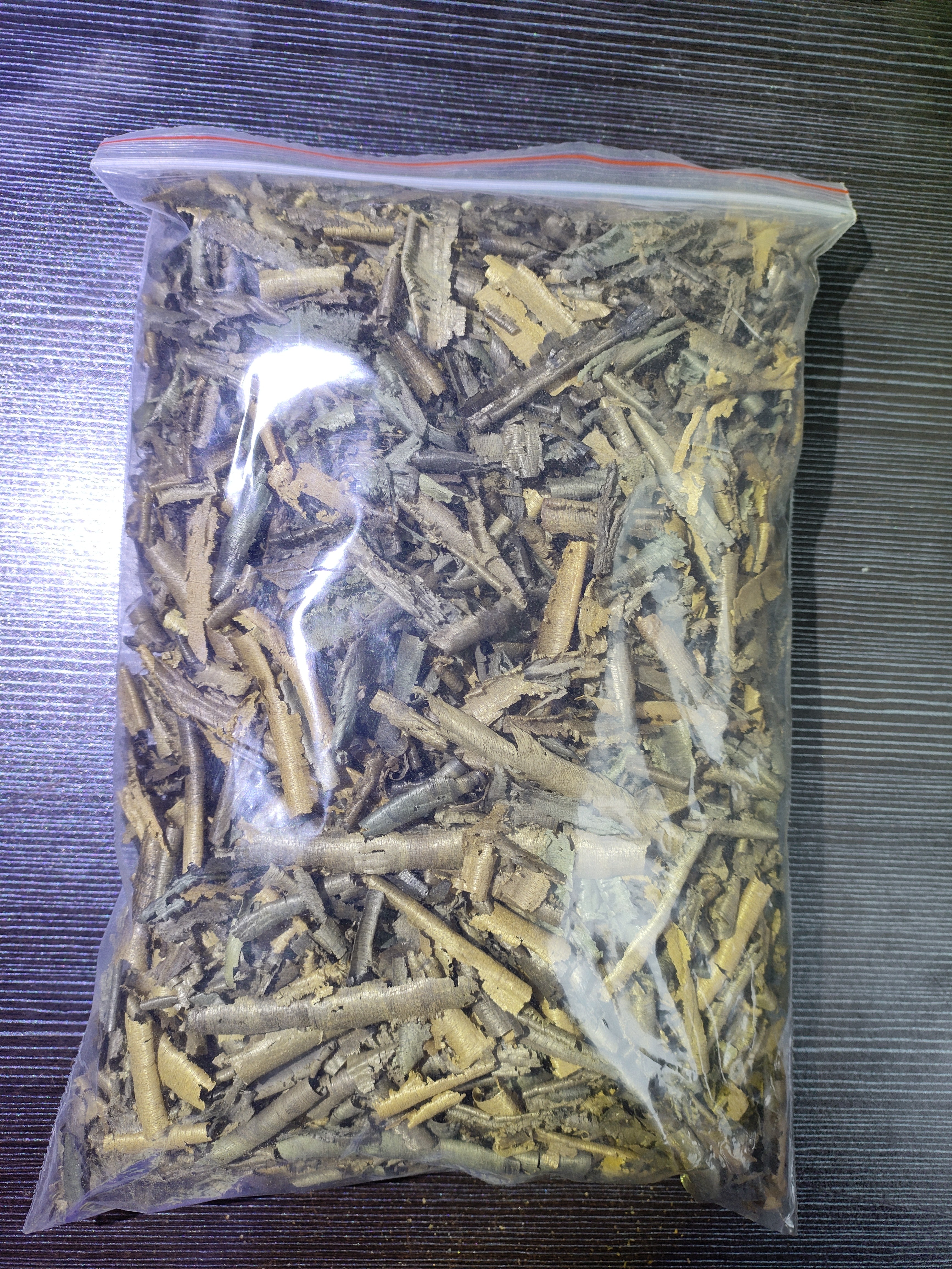 金丝楠木刨花枕头料香囊料3