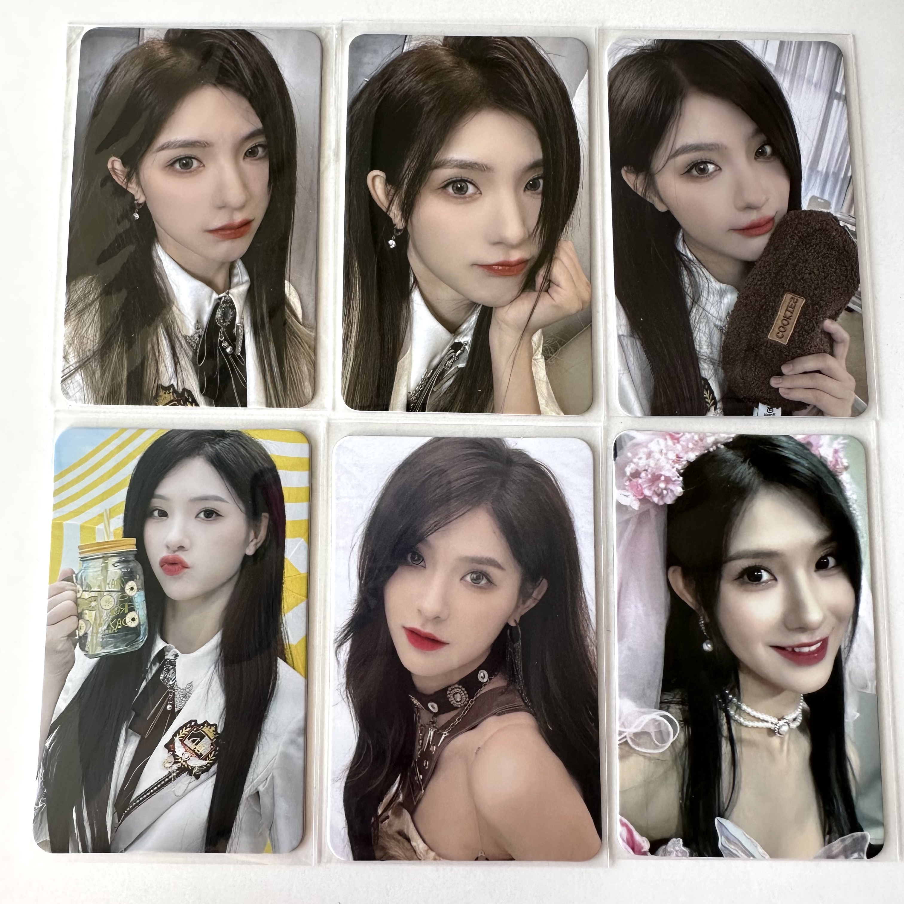 GNZ48唐莉佳小卡 因为你 天枢之奕等官方正版小卡