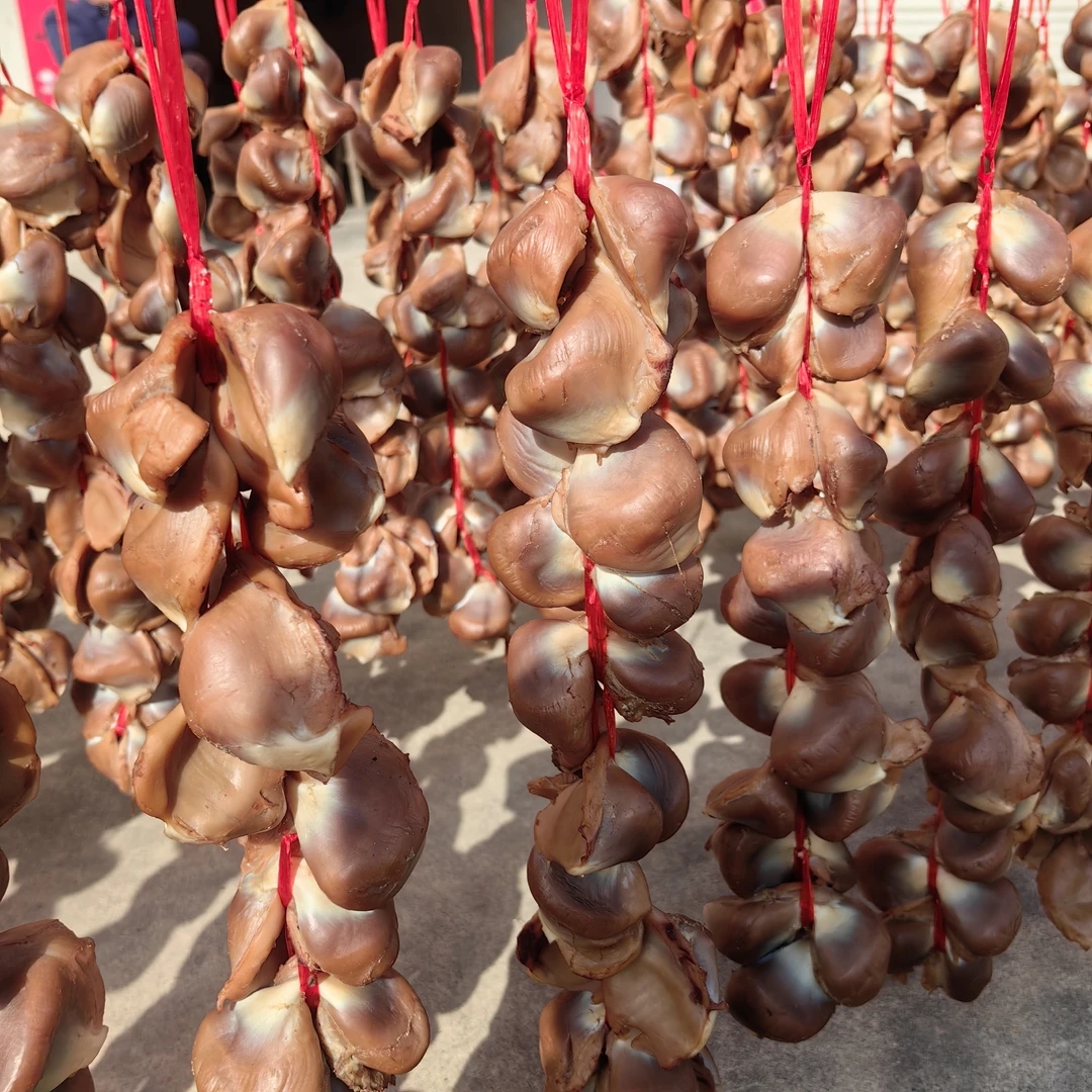 生态稻田板鸭鸭胗