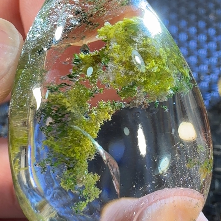 水晶颈饰未镶嵌知****護