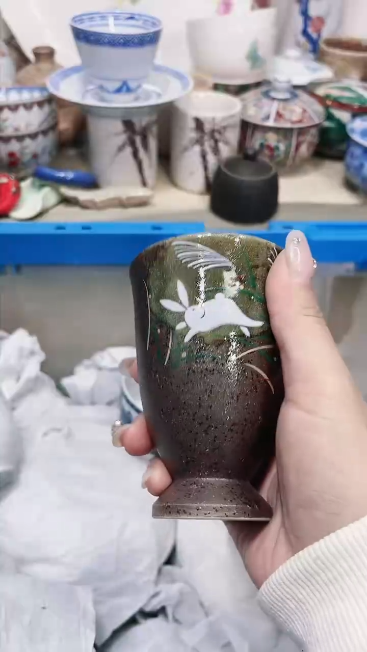 【闪购商品】陶瓷瓷片2493