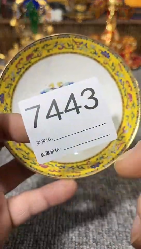 【闪购商品】瓷瓶1