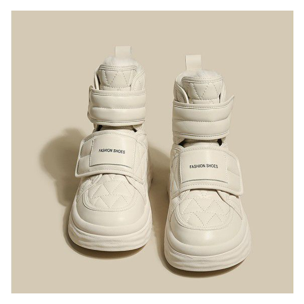 红蜻蜓牌雪地靴女2023年新款冬季加绒加厚女鞋子保暖棉鞋女款马丁