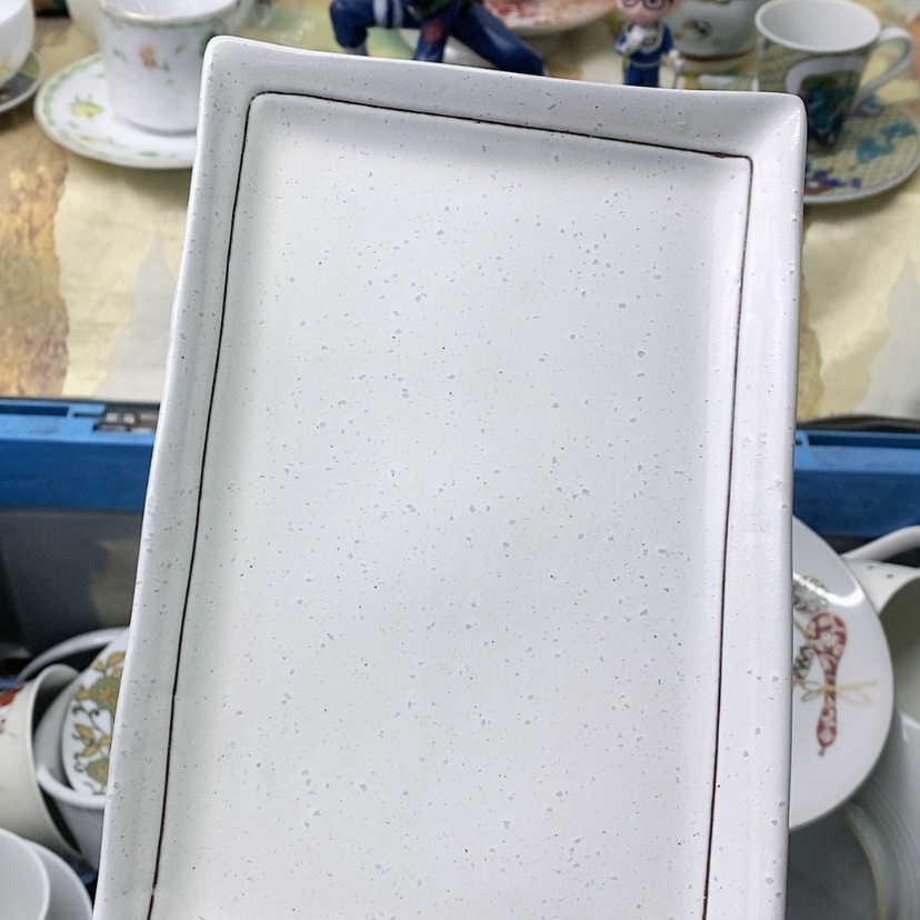 【闪购商品】密胺碗?*花