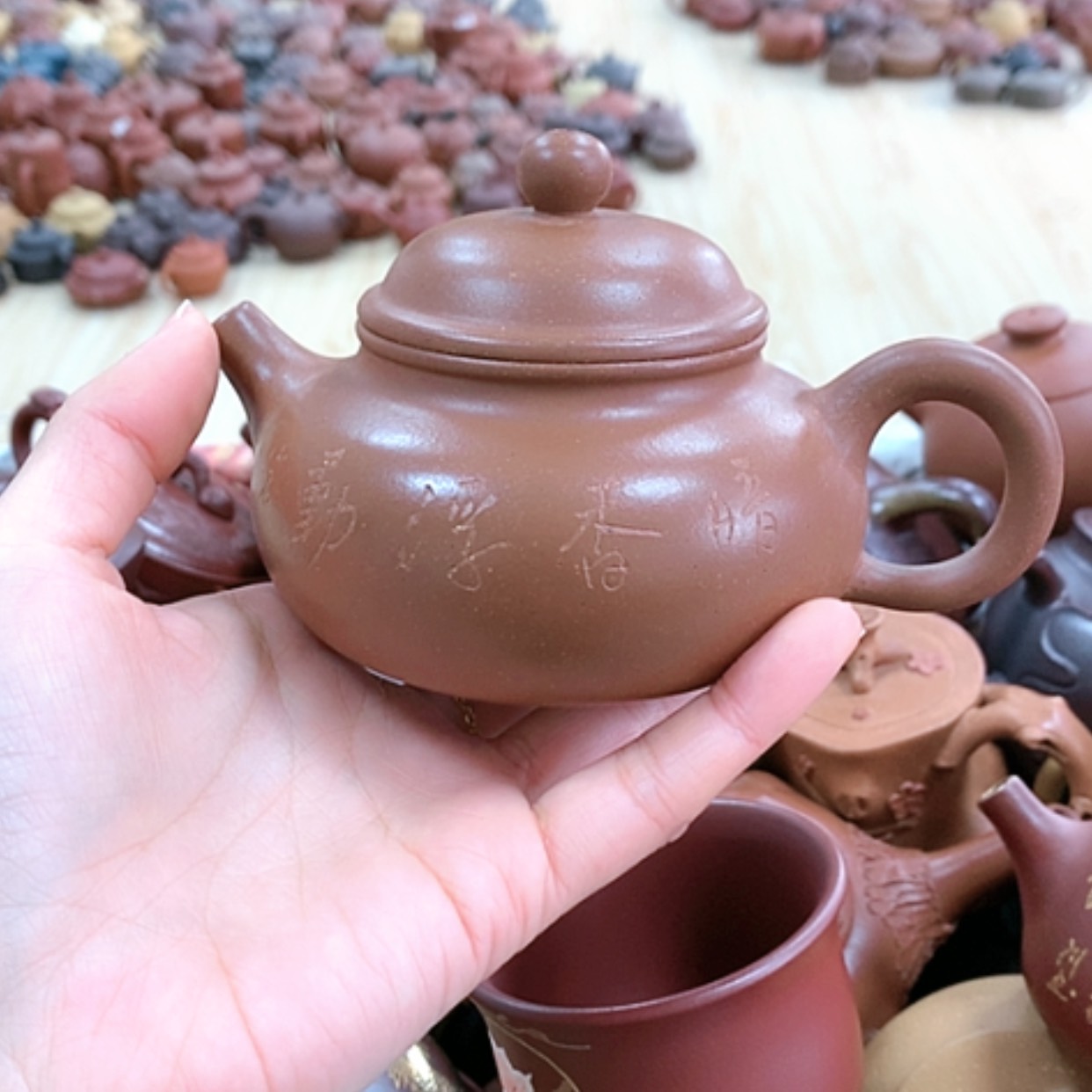 【闪购商品】紫砂茶壶