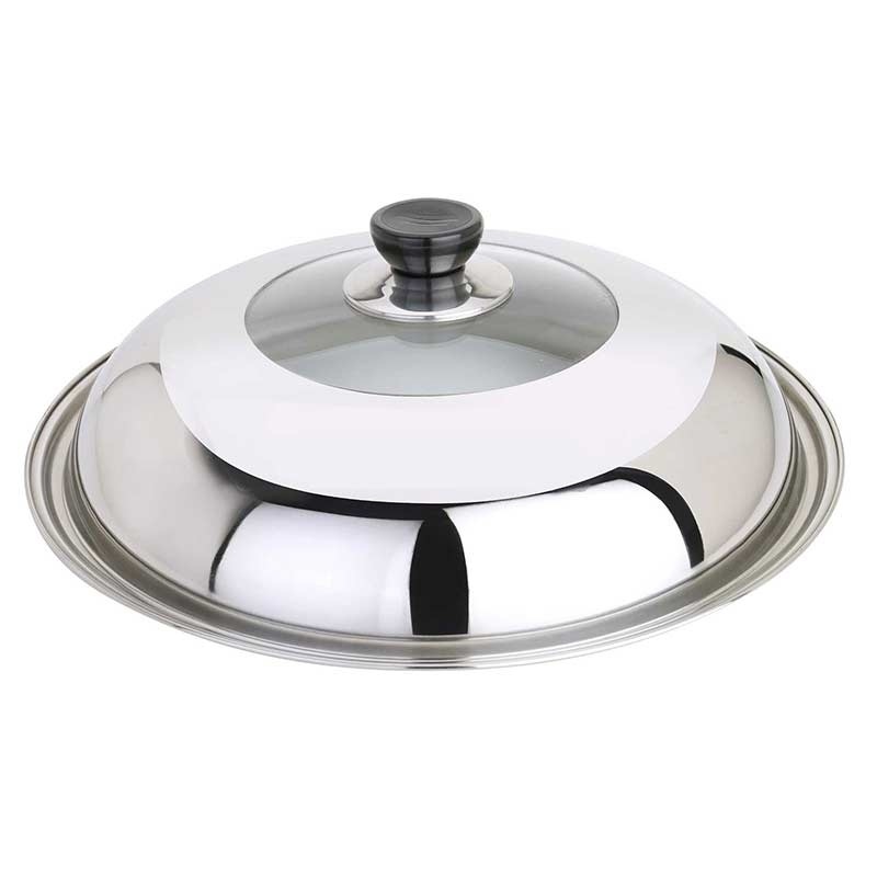 家用组合锅盖/耐高温加厚锅盖30cm—60cm炒锅蒸锅通用