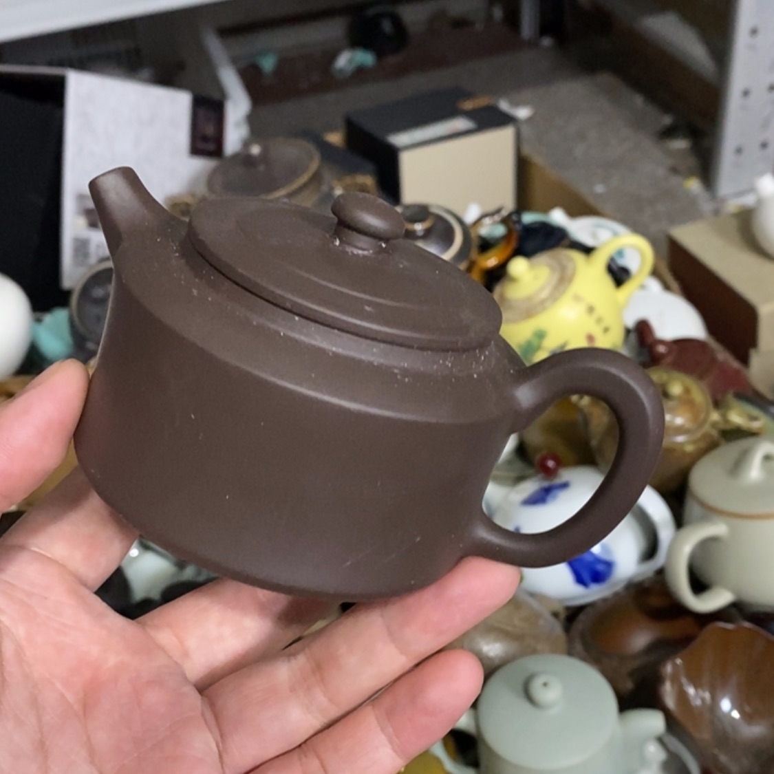【闪购商品】陶瓷艺术品及陶瓷壶