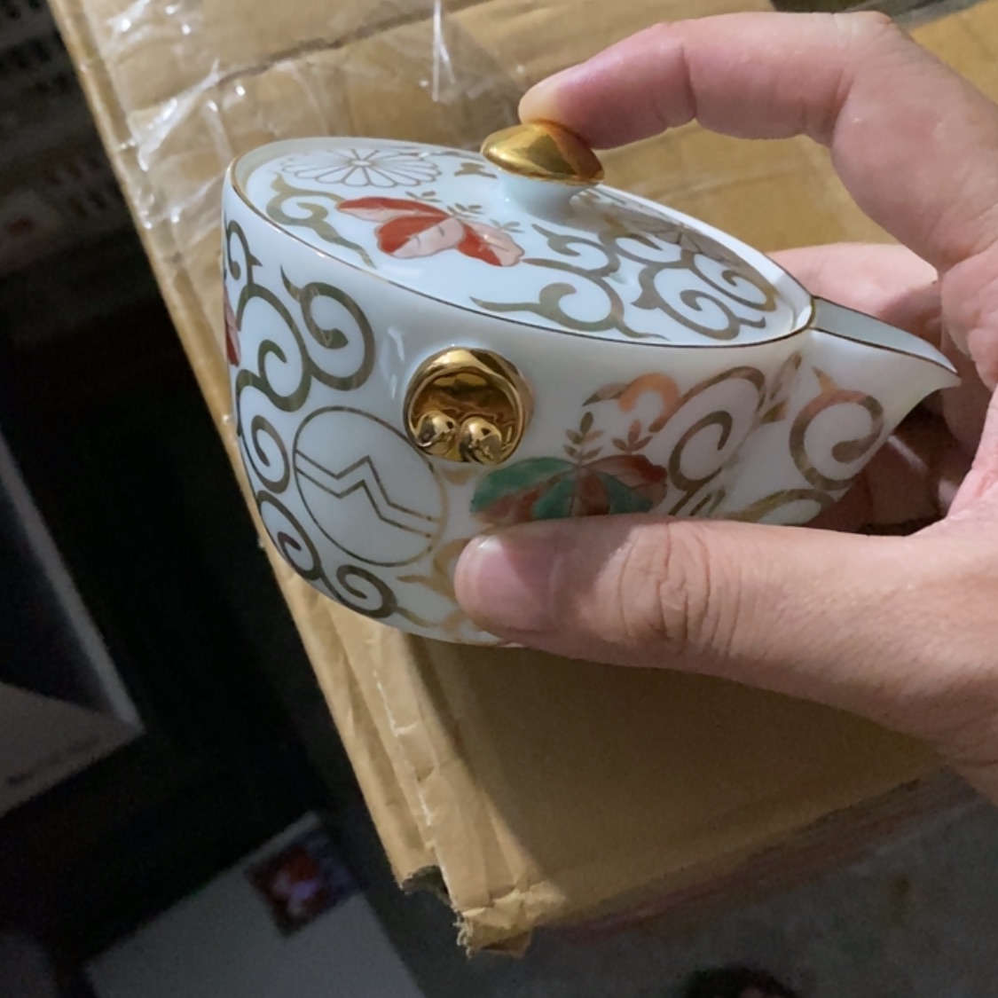 【闪购商品】陶瓷艺术品及陶瓷壶