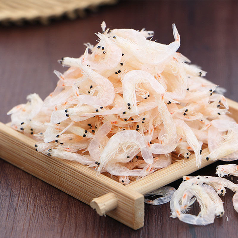 【爬爬姐推荐】小虾米1斤