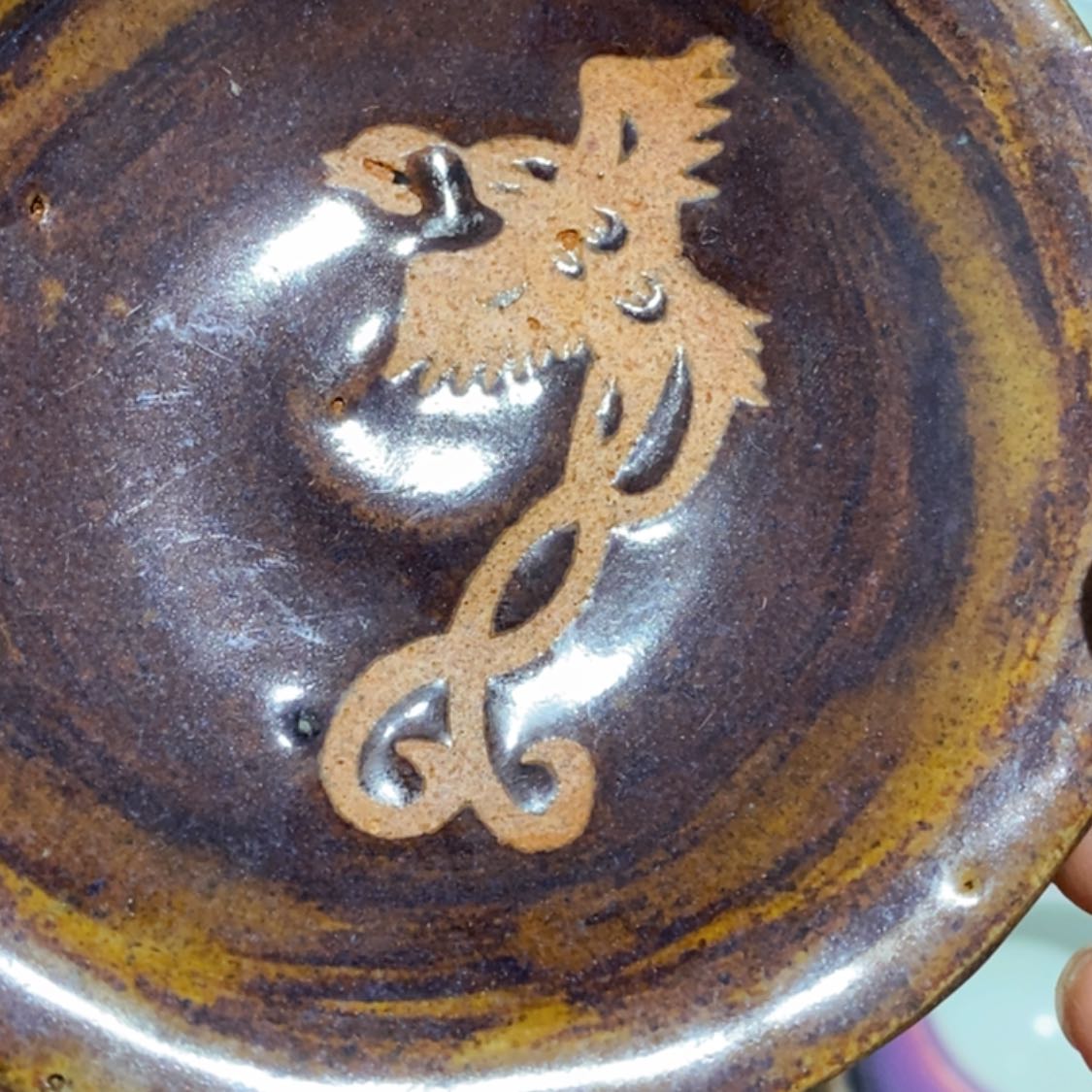 【闪购商品】密胺摆件古***者