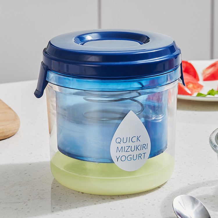 梵特正品厚酸奶过滤器带弹簧压力酸奶分离器食品级