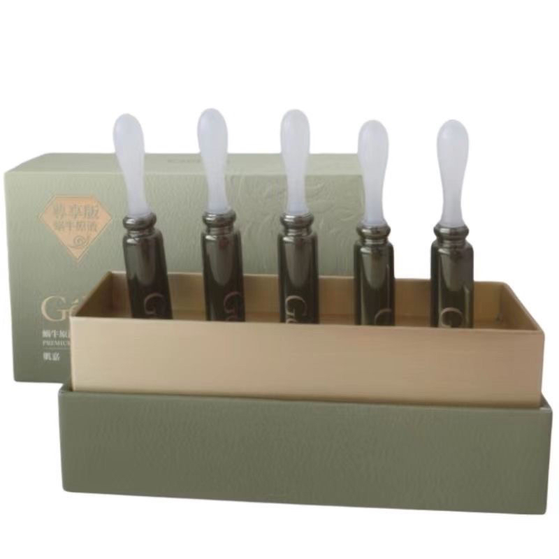 [清货价]姬存蜗眼霜牛原液肌嘉眼霜精华液新款姬存希新品眼精华液