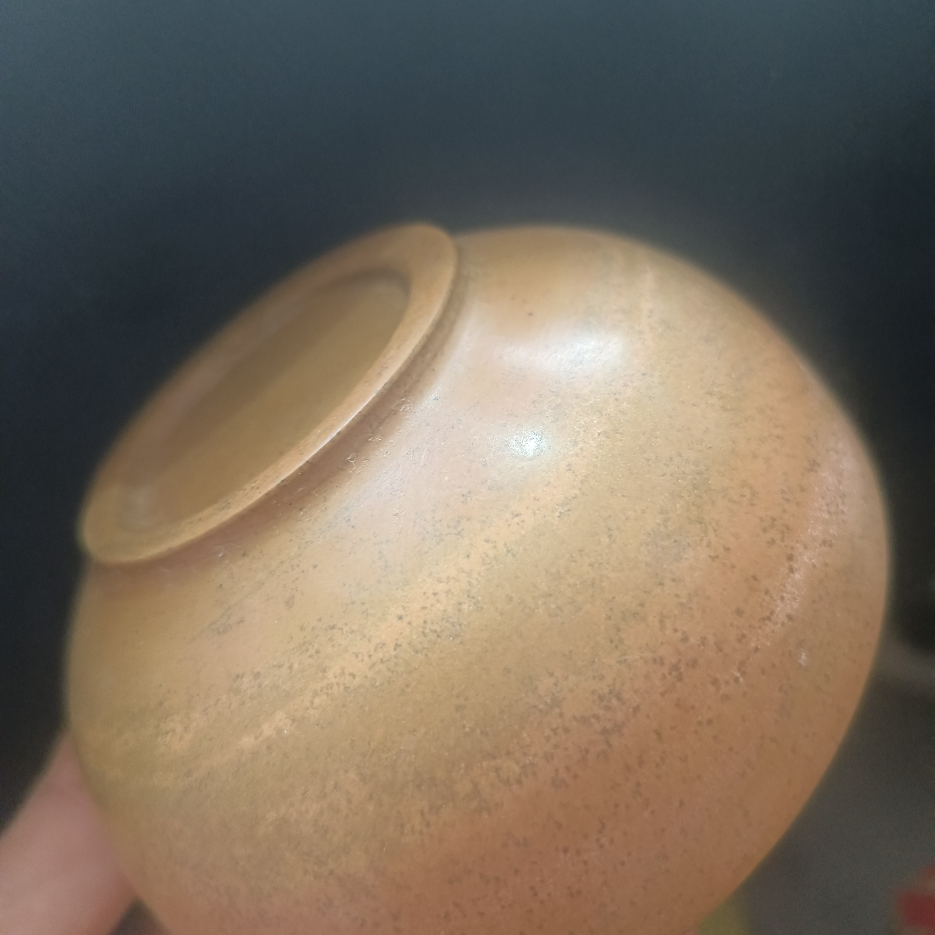 泗水砭石原石砭石碗