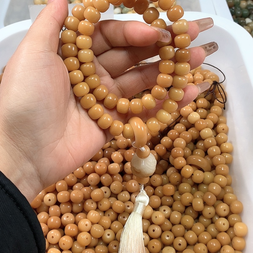 【闪购商品】菩提根/象牙果吊坠