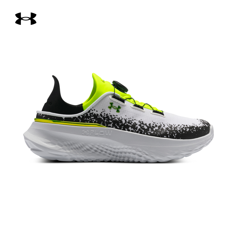 【尤莱特穿搭】UASlipSpeed Mega Ripstop情侣运动鞋随变鞋 3028539