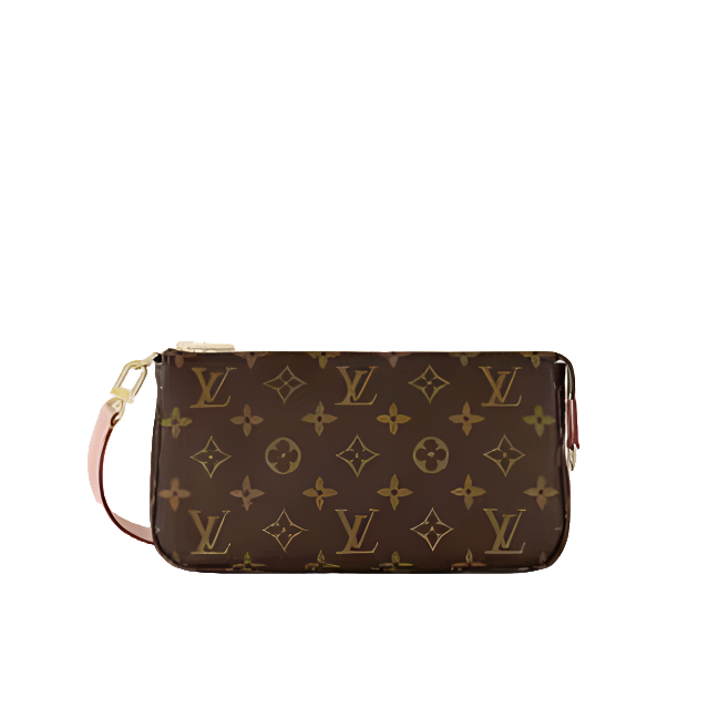 99新 LouisVuitton/路易威登 老花大麻将芯片/许可严选