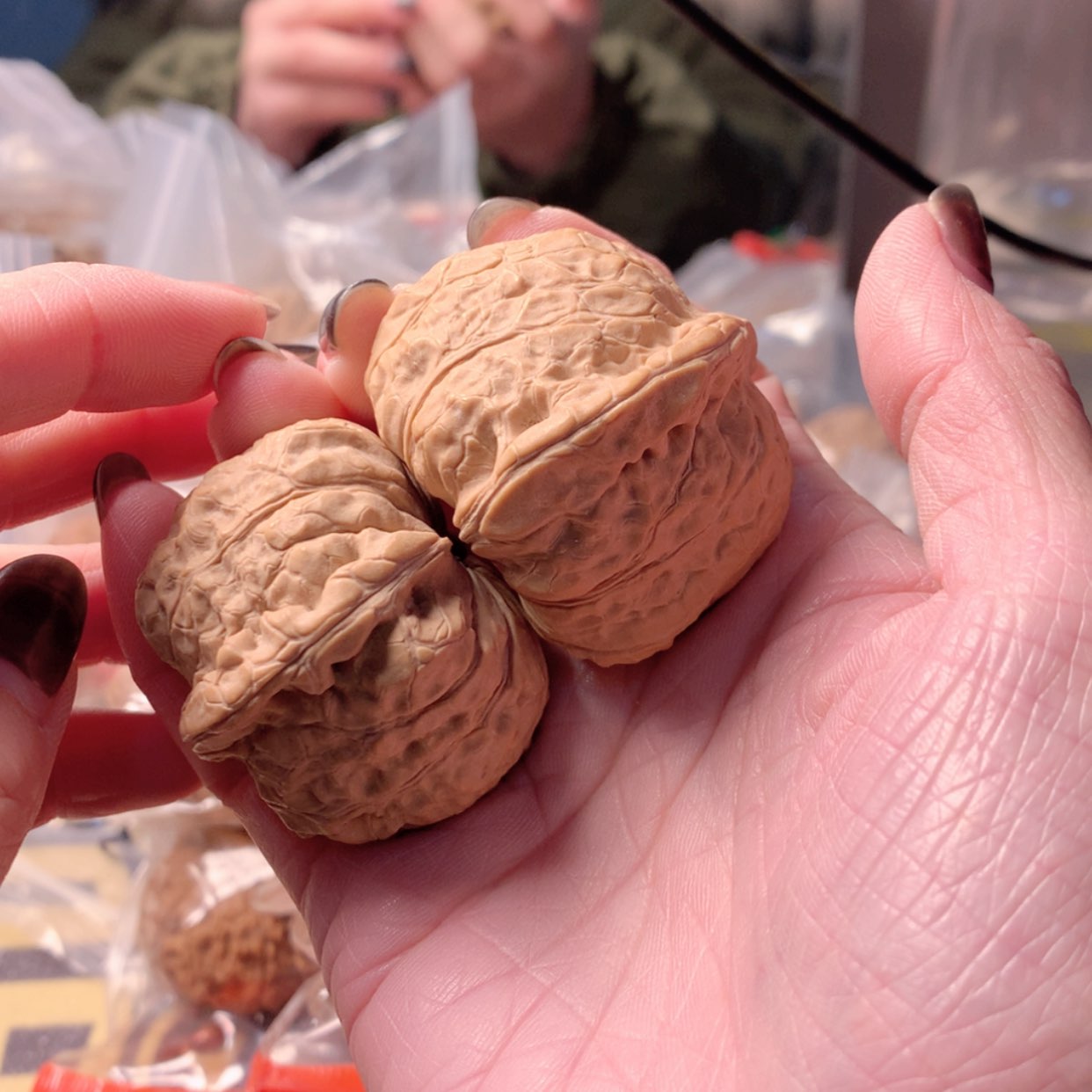 【闪购商品】文玩核桃吊坠静****8