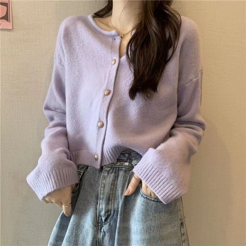 【V】上衣修身开衫显瘦吊带