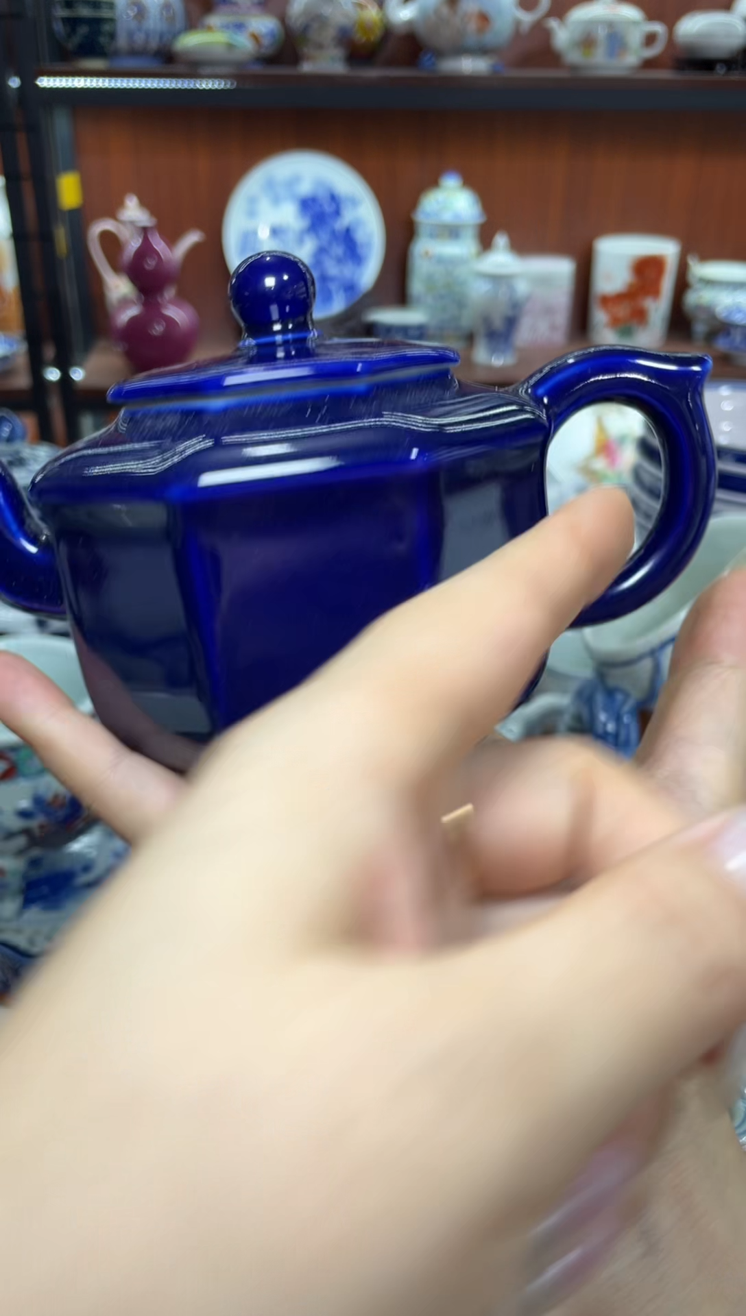 【闪购商品】摆件瓷器一单一件瓷器