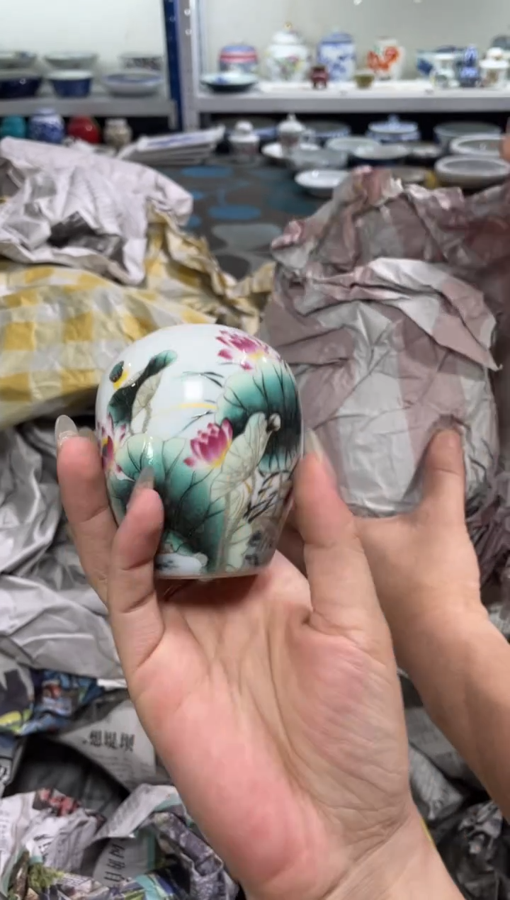 【闪购商品】摆件瓷器一单一件瓷器
