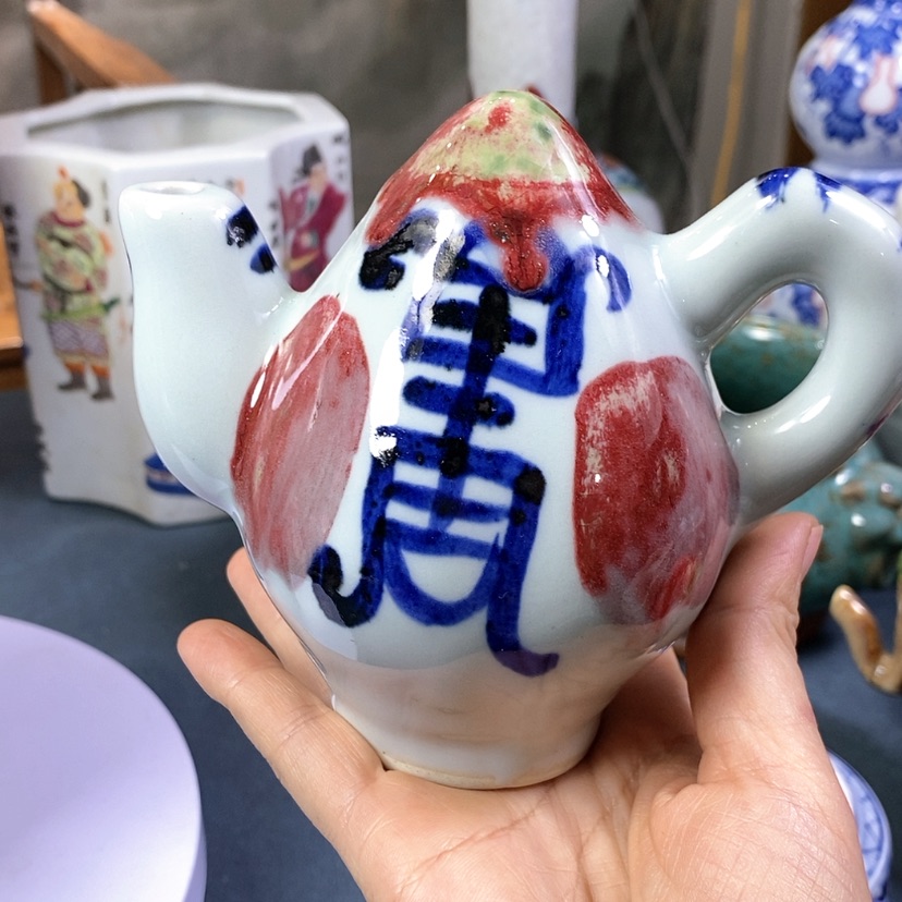 【闪购商品】陶瓷瓶