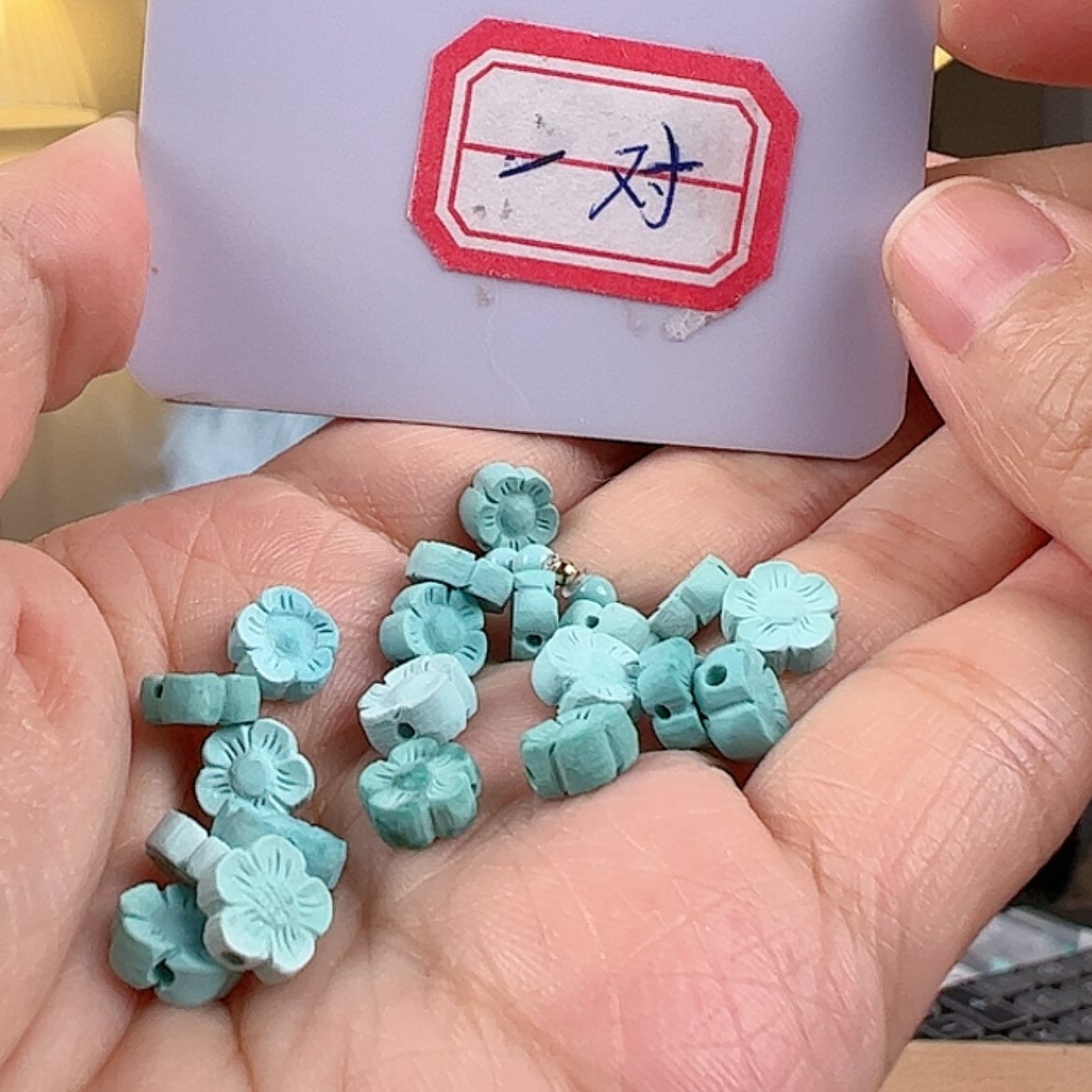 【闪购商品】绿松石珠宝奇石未镶嵌