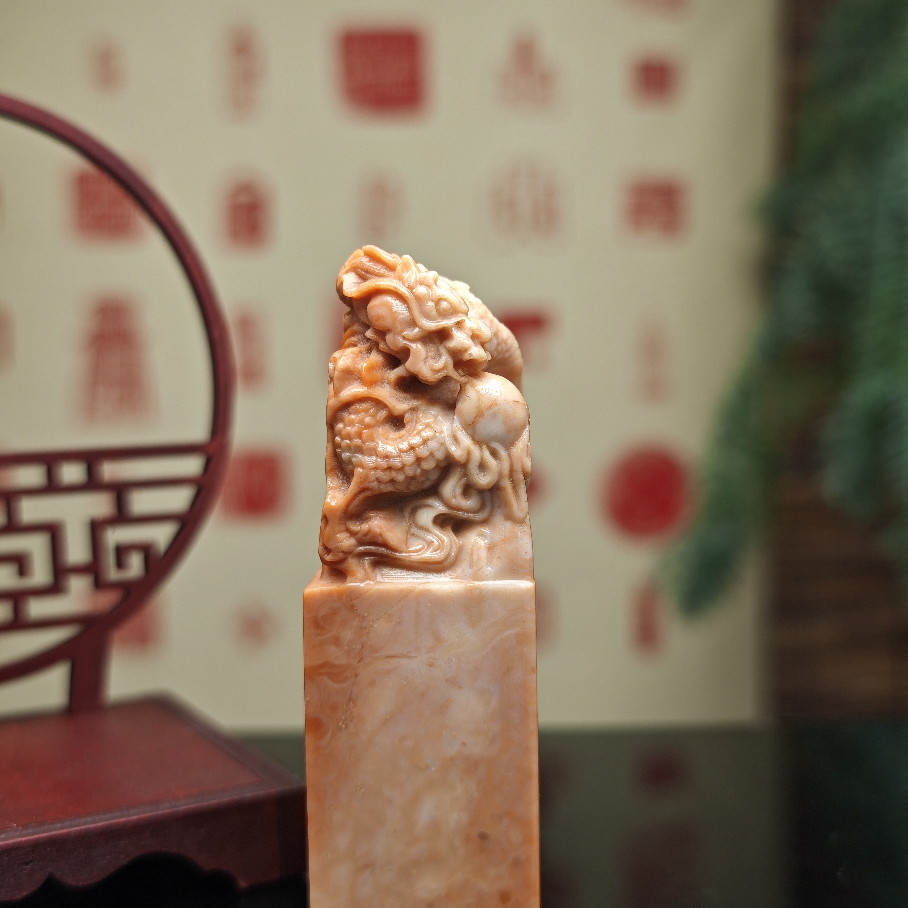 白石印社，成品印章，2.5*2.5